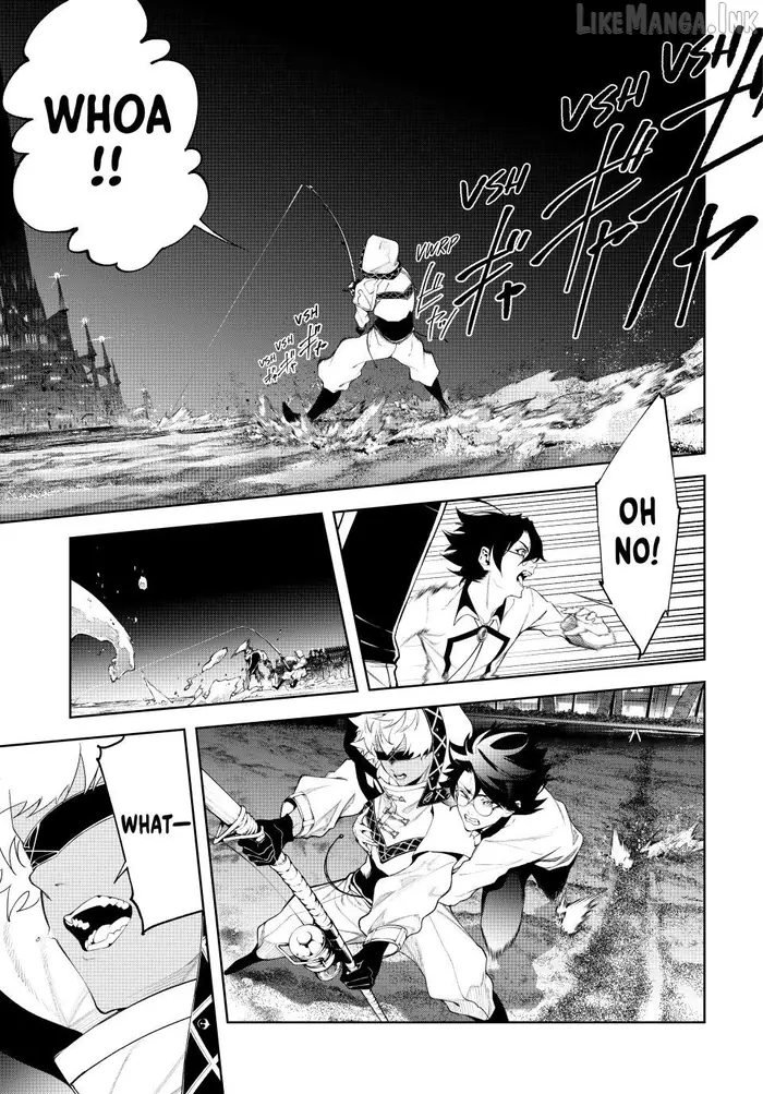 Wistoria: Wand and Sword Chapter 66 image 05_optimized